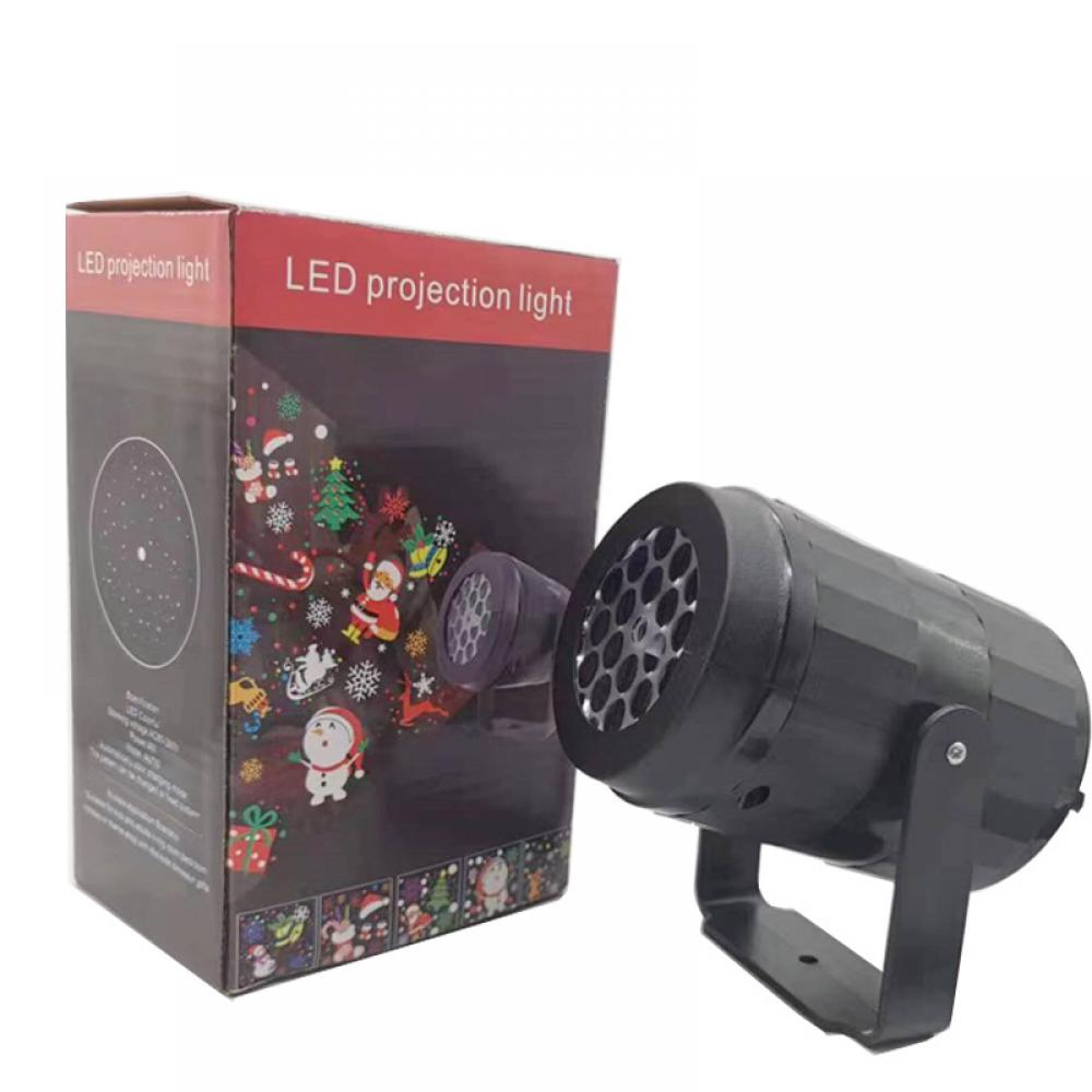 (COMPRE 1 y LLÉVATE 2) PROYECTOR LÁSER LED NAVIDAD/HALLOWEEN PROMOCION CIERRE DE TIENDA - ENVÍO GRATIS