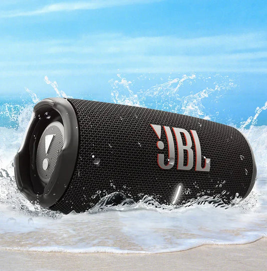 Bocina Jbl Charge 5 - El Sonido Mas Potente y de Mejor Calidad + Regalo Sorpresa