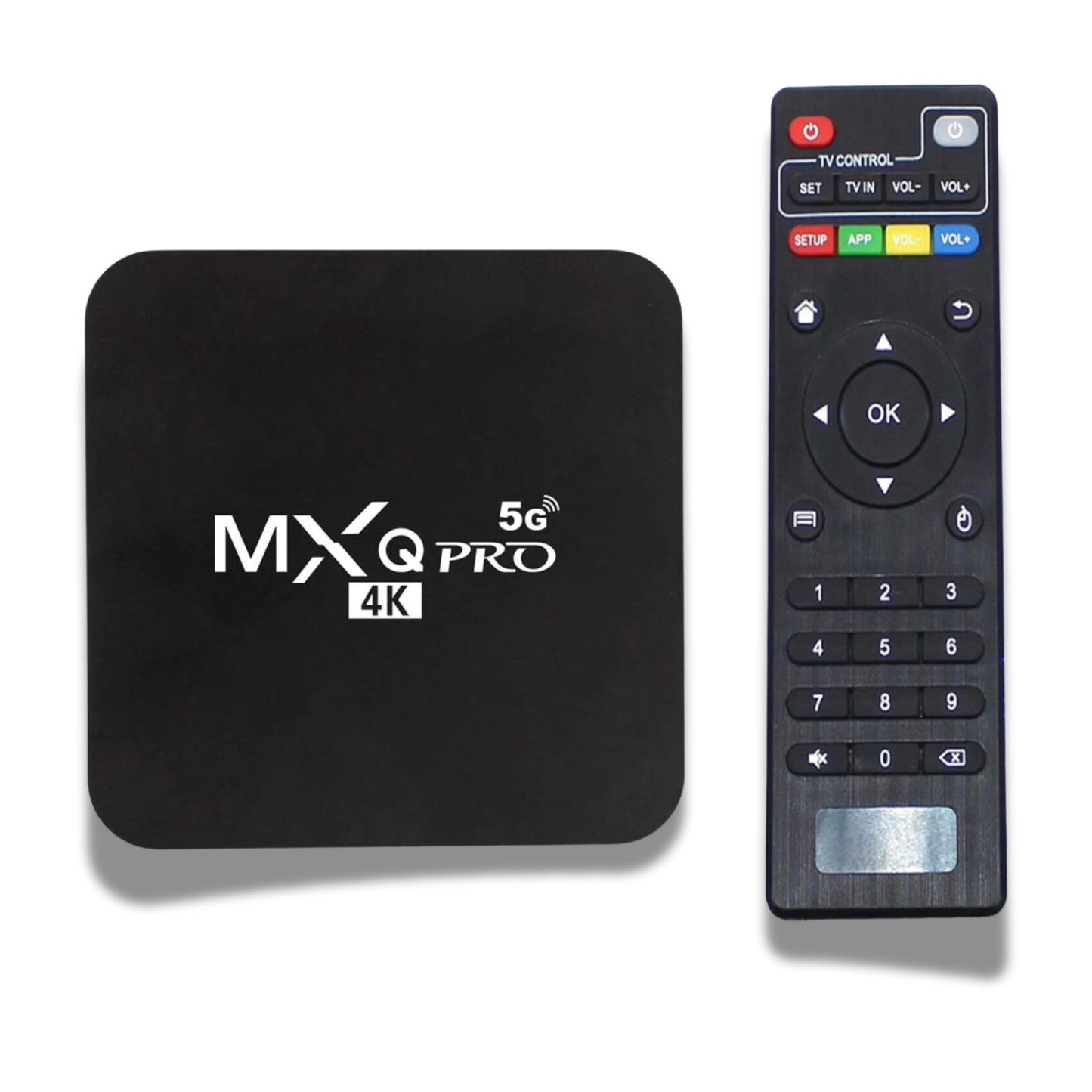 Decodificador -TVMax®