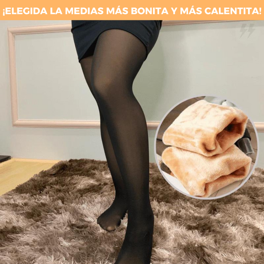 Compra 1 y lleva 2! -Medias de Lana Aterciopelada + Regalo exclusivo