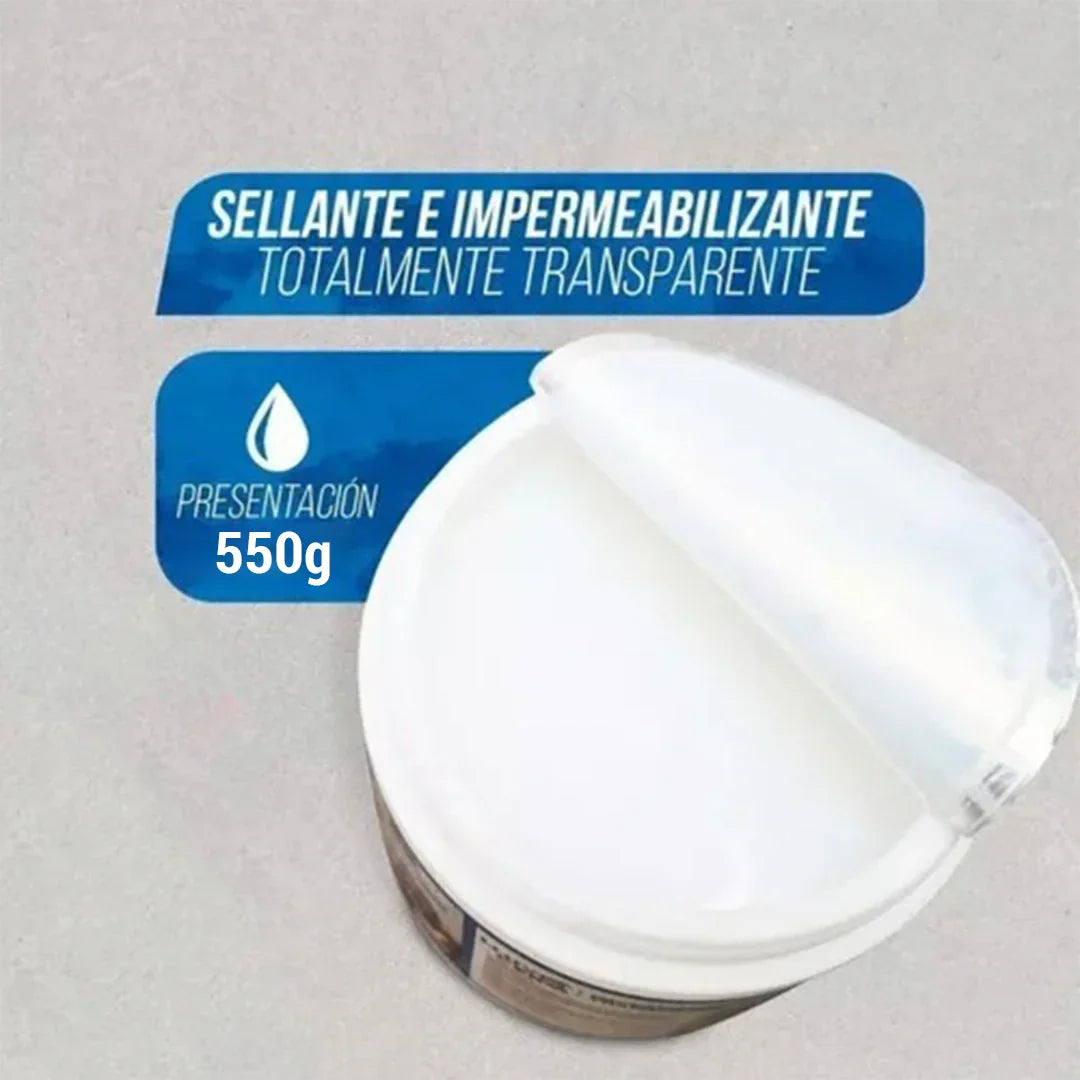 Selante Antivazamentos Invisible - compra 1 y llévate 2 + Brinde