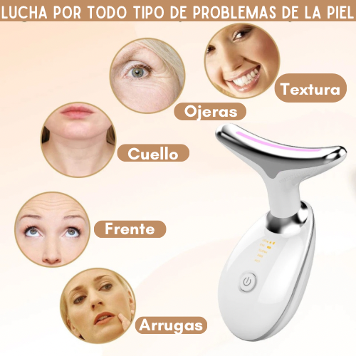 Facial Micro-Glow + REGALO [Serum 24k Antienvejecimiento]