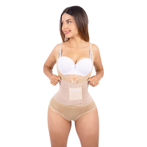 Body Faja Reloj de Arena Reductora [Premium]